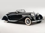 Hispano-Suiza K6 Cabriolet by Brandone 1935 года